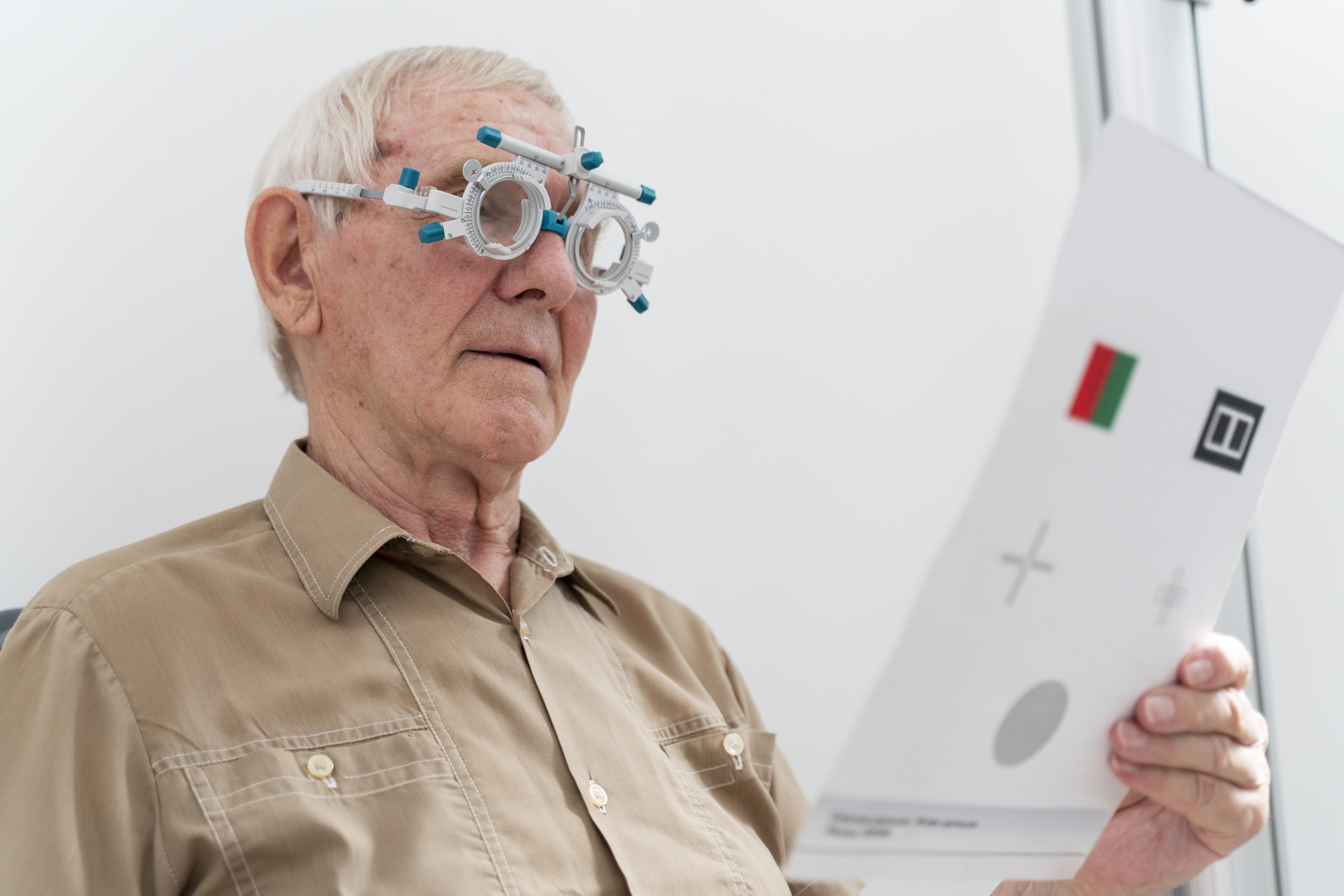 At Home Sight Test - Expert Home Eye Care | Clear Vision Delivered to ...